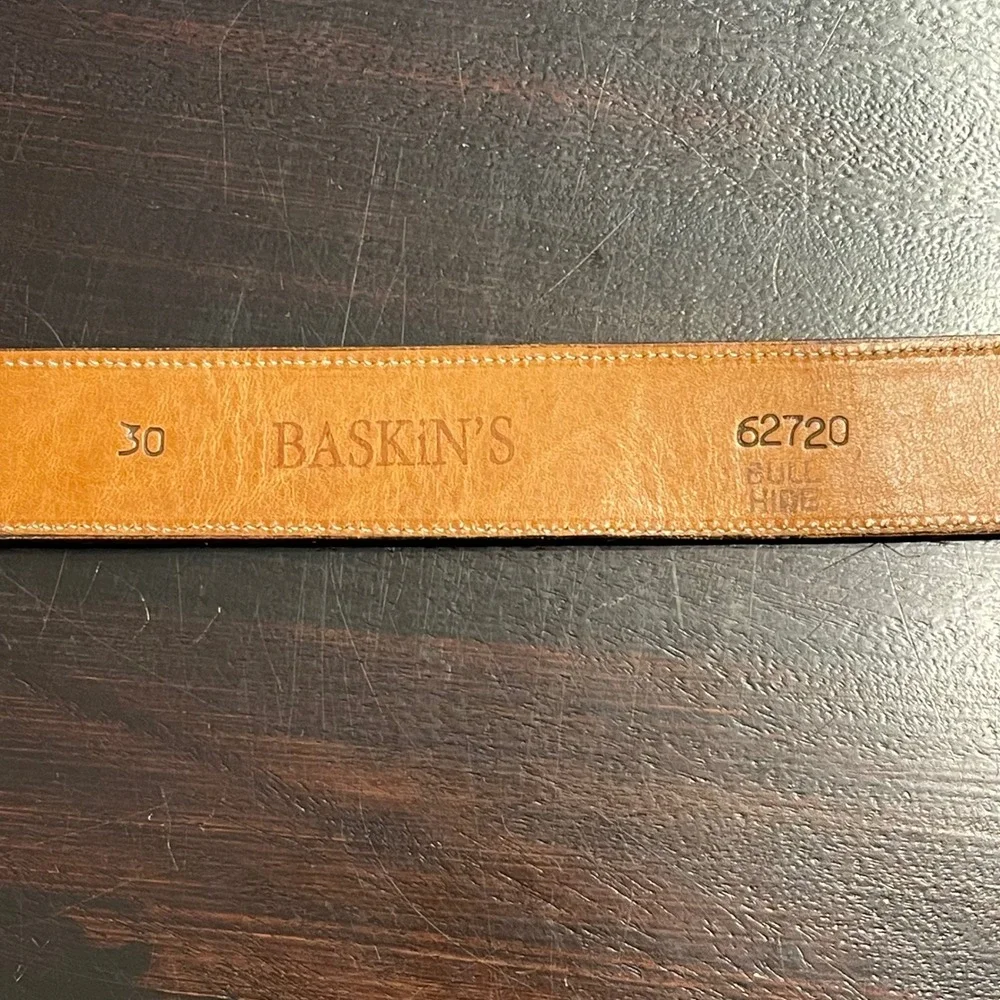 Baskins baskin bullhide